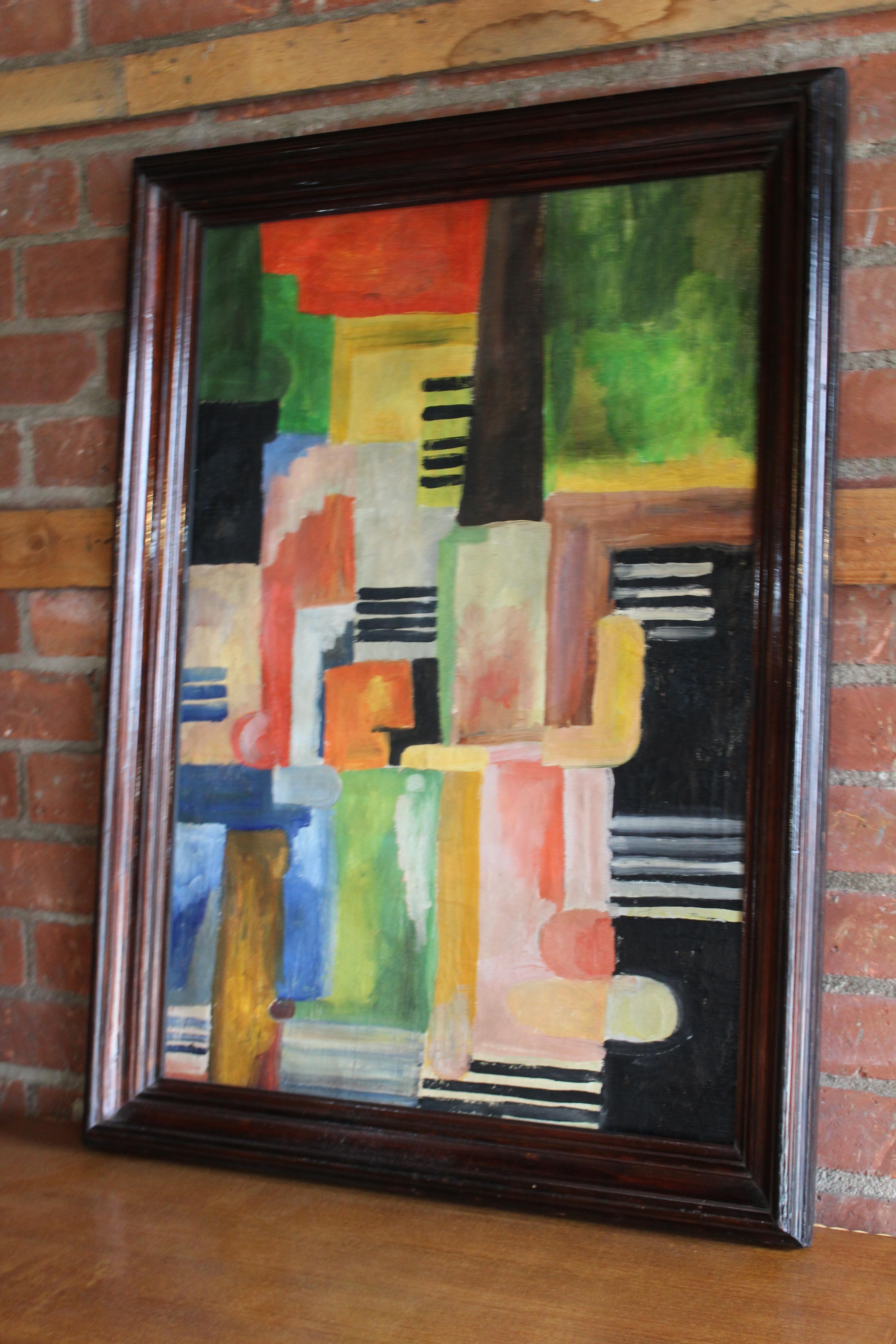 peintre abstrait russe