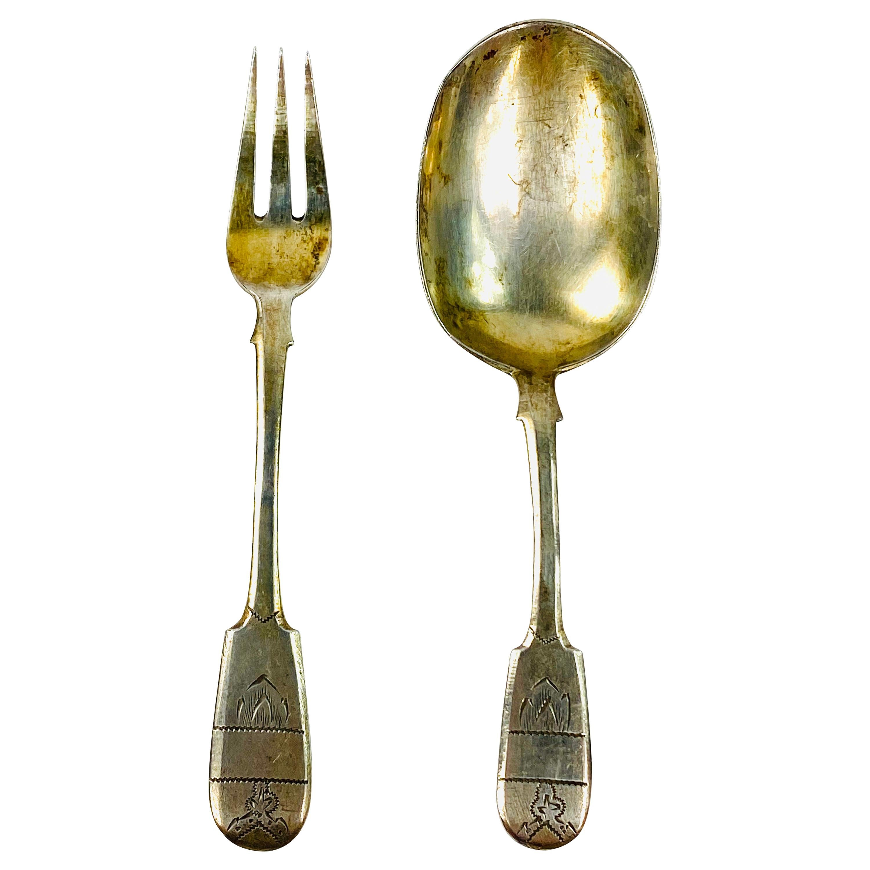 Fashion Jewelry Flatware and Serving Pieces