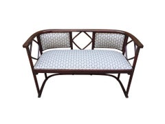 1930s Salon Suite by Josef Hoffmann for J&J Kohn and Mundus