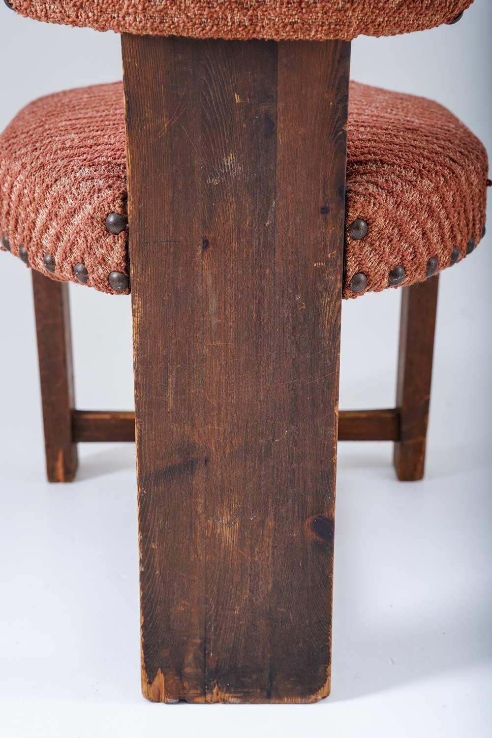 1930s Scandinavian Chair For Sale 7