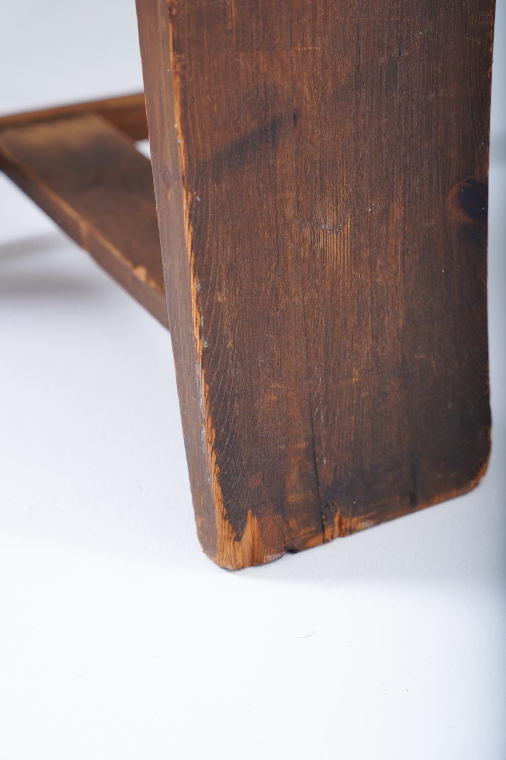 1930s Scandinavian Chair For Sale 9