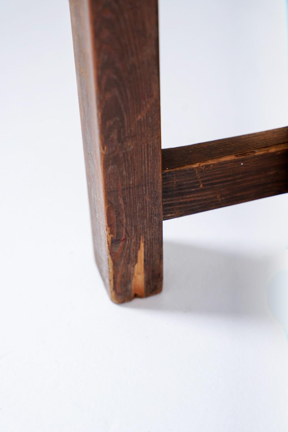 1930s Scandinavian Chair For Sale 10