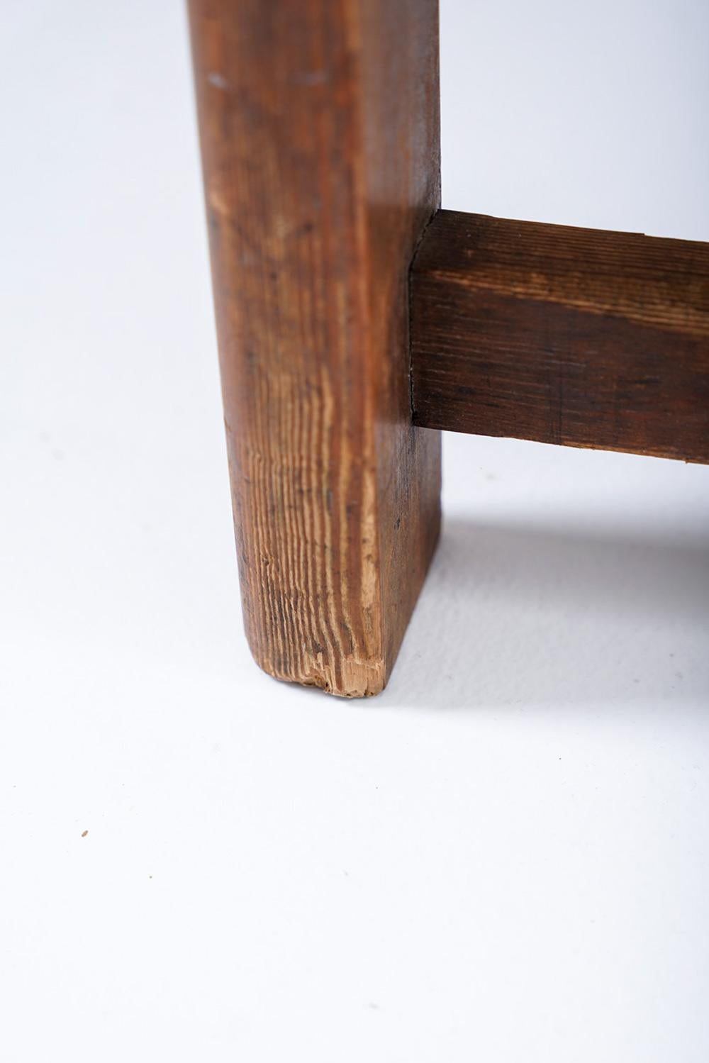 1930s Scandinavian Chair For Sale 11