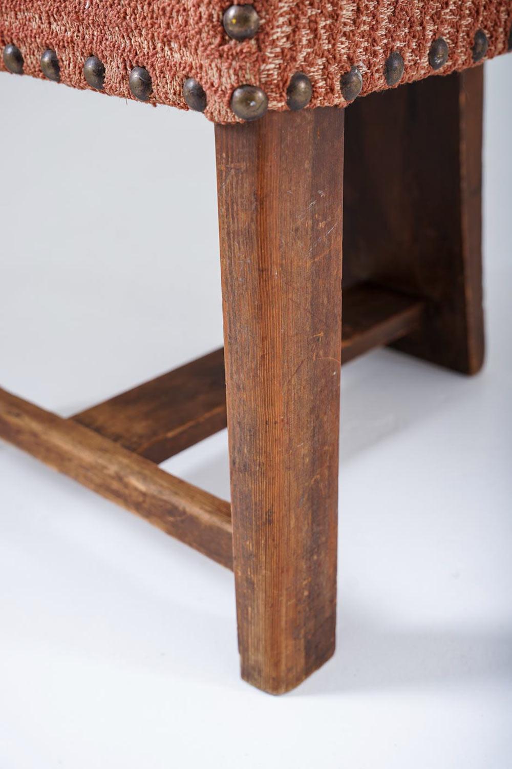 1930s Scandinavian Chair For Sale 12