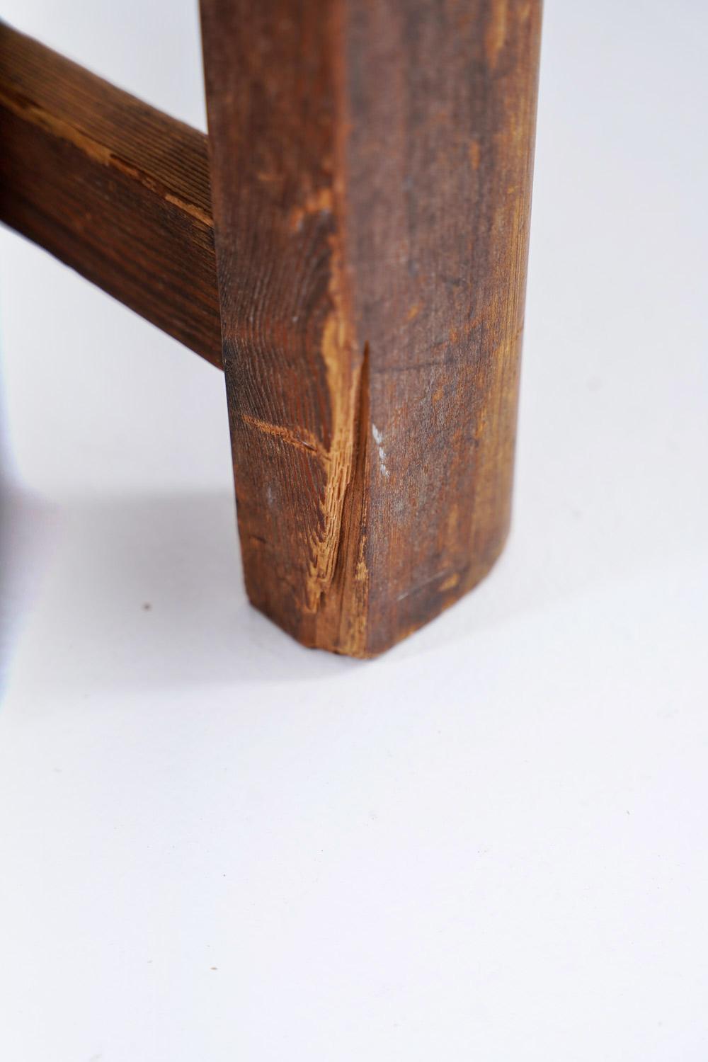 1930s Scandinavian Chair For Sale 15