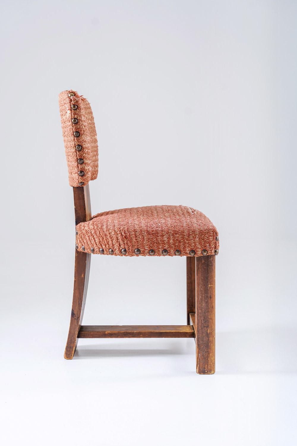 Mid-20th Century 1930s Scandinavian Chair For Sale