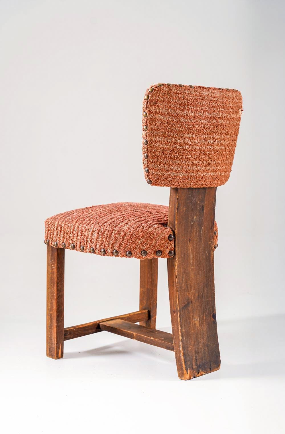 1930s Scandinavian Chair For Sale 1