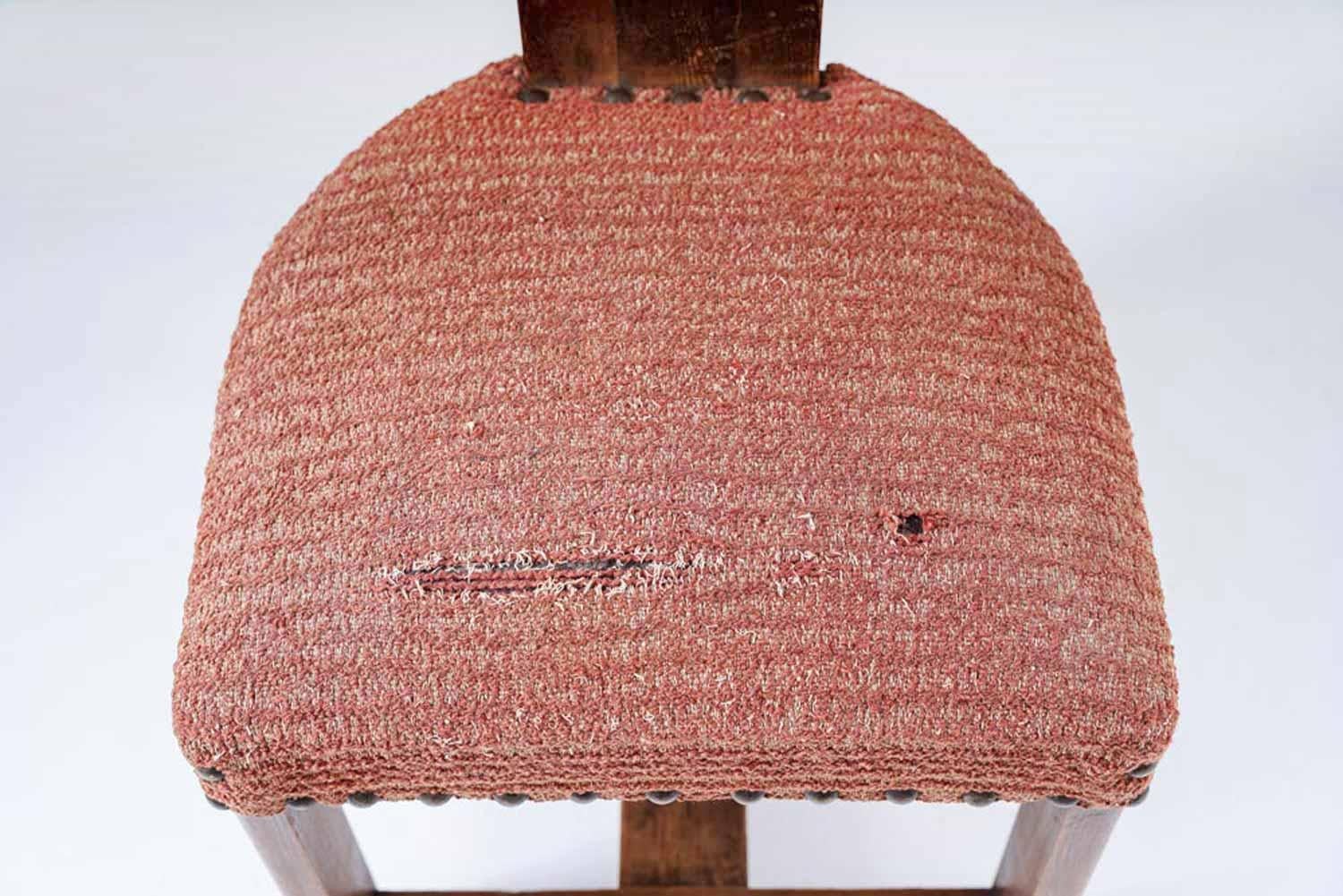 1930s Scandinavian Chair For Sale 2