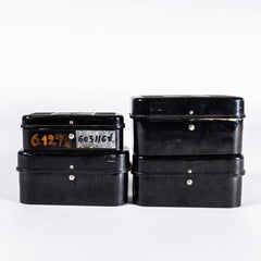 1930's Set Of Balance Scale Validation Weights - Small Set