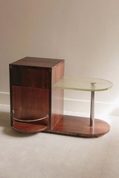 1930's Side Cabinet / Bar