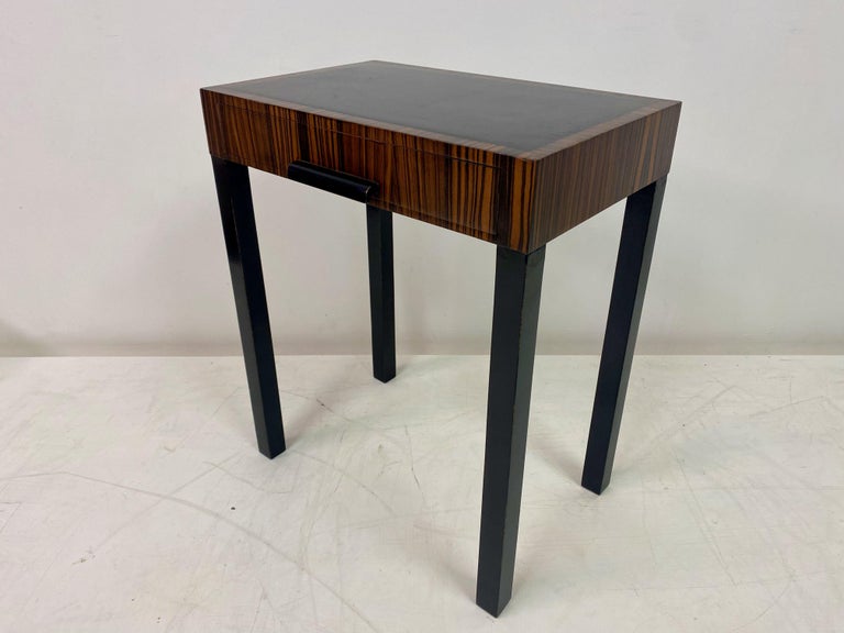 1930s Side Table by Axel Einar Hjorth for AB Nordiska Kompaniet For Sale 3