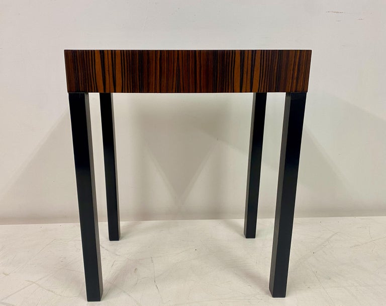 1930s Side Table by Axel Einar Hjorth for AB Nordiska Kompaniet For Sale 4