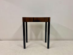 1930s Side Table by Axel Einar Hjorth for AB Nordiska Kompaniet