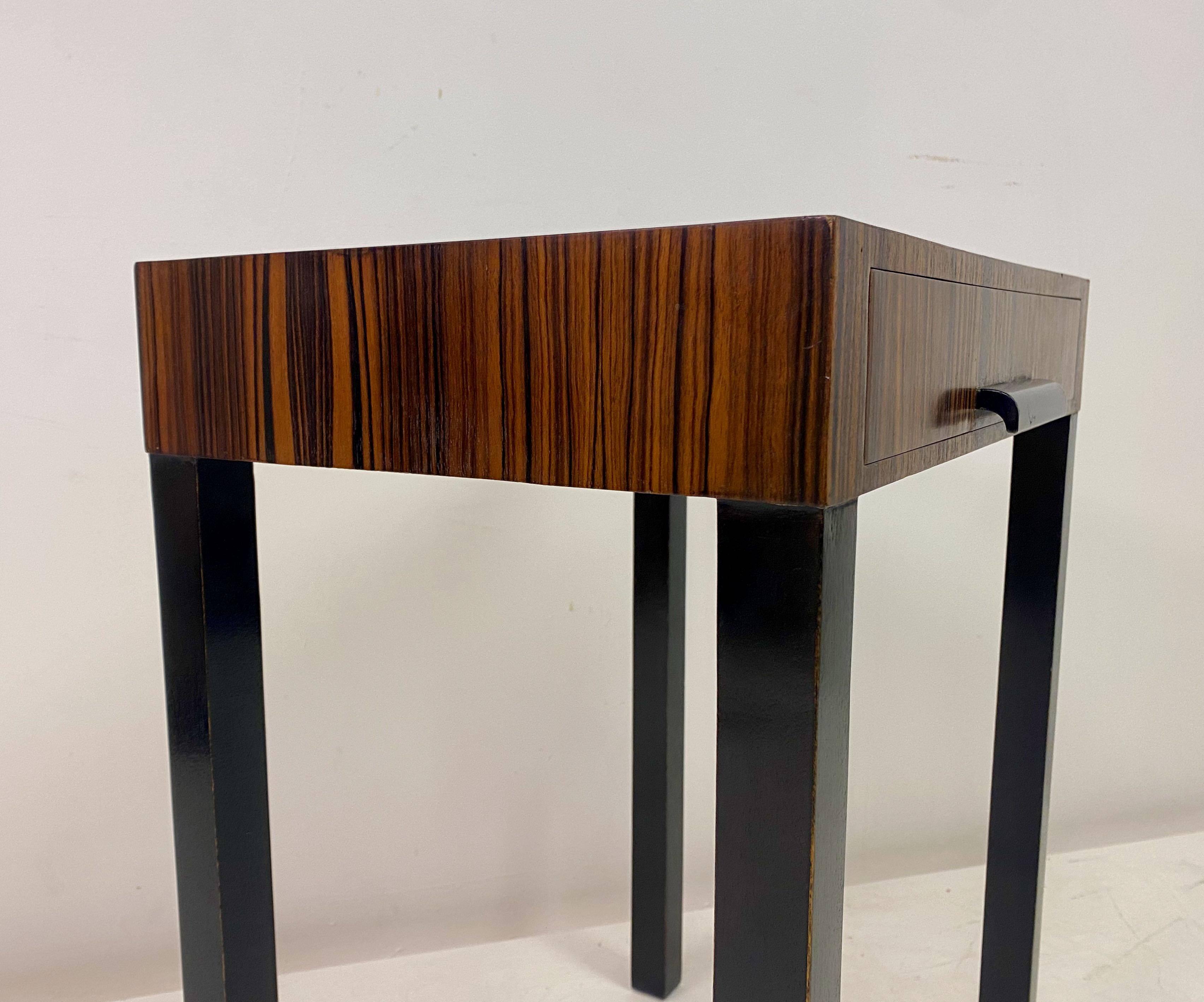 20th Century 1930s Side Table by Axel Einar Hjorth for AB Nordiska Kompaniet