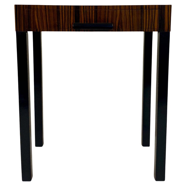 1930s Side Table by Axel Einar Hjorth for AB Nordiska Kompaniet For Sale