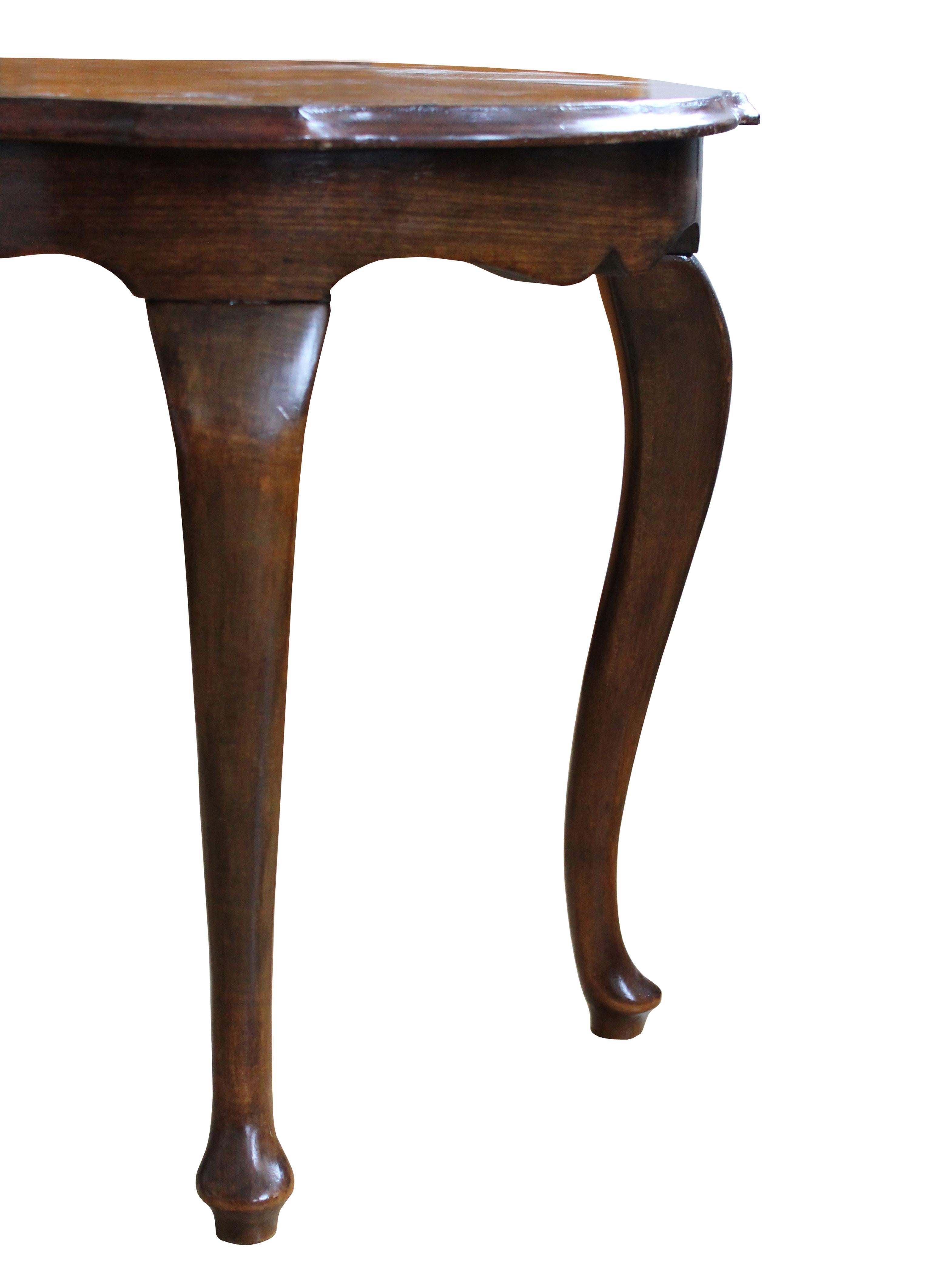 20th Century 1930s Side Table by Thonet