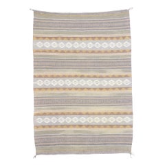 Tappeto Vintage Wide Ruins in stile Navajo con stile nativo americano, 02'10 x 04'00