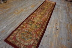 1930s Spanish Carpet ( 2'10'' x 13' - 85 x 395 )