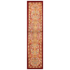 Tappeto spagnolo degli anni '30 ( 2'10'' x 13' - 85 x 395 )