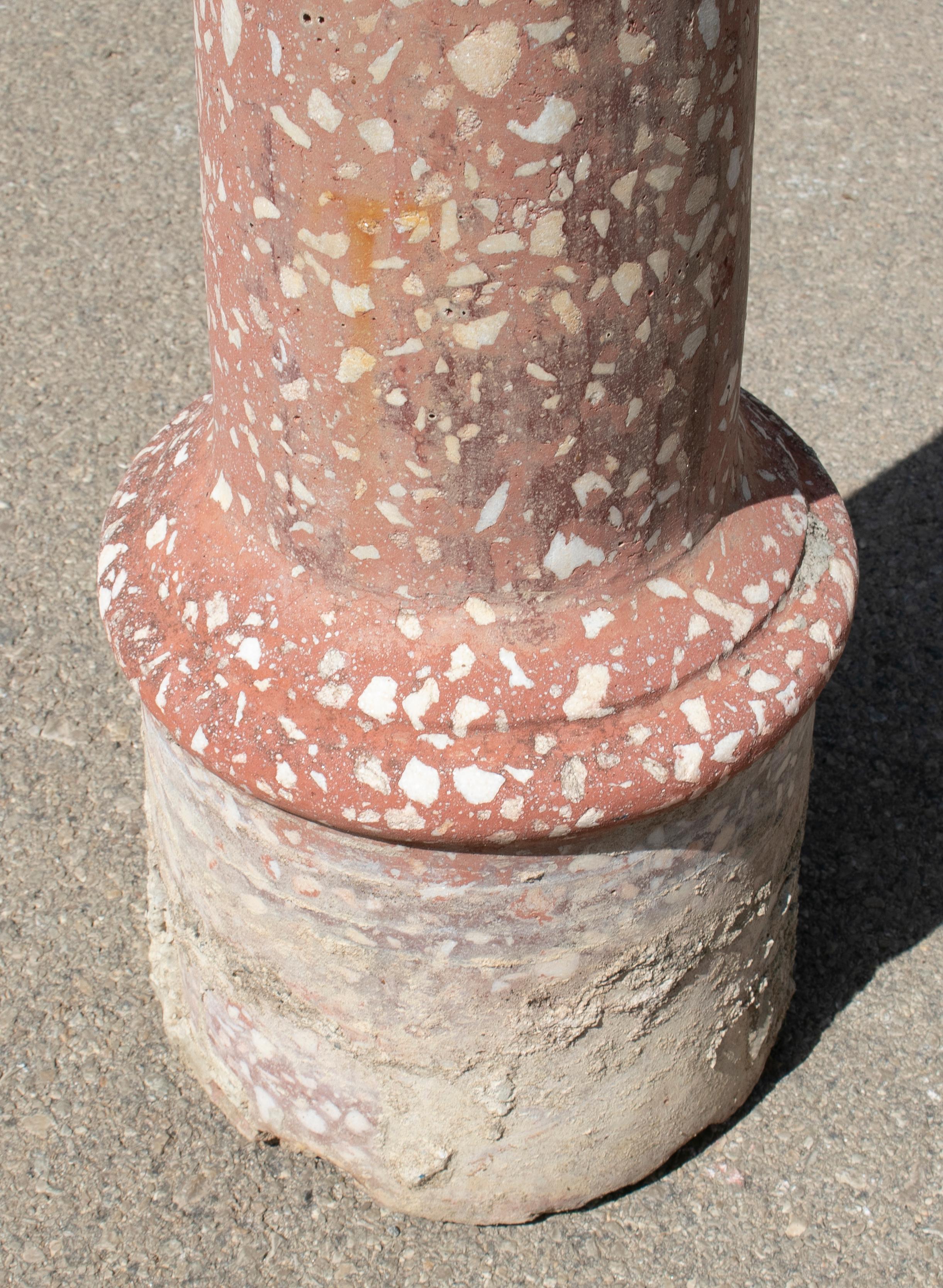 drinking fountain in spanish