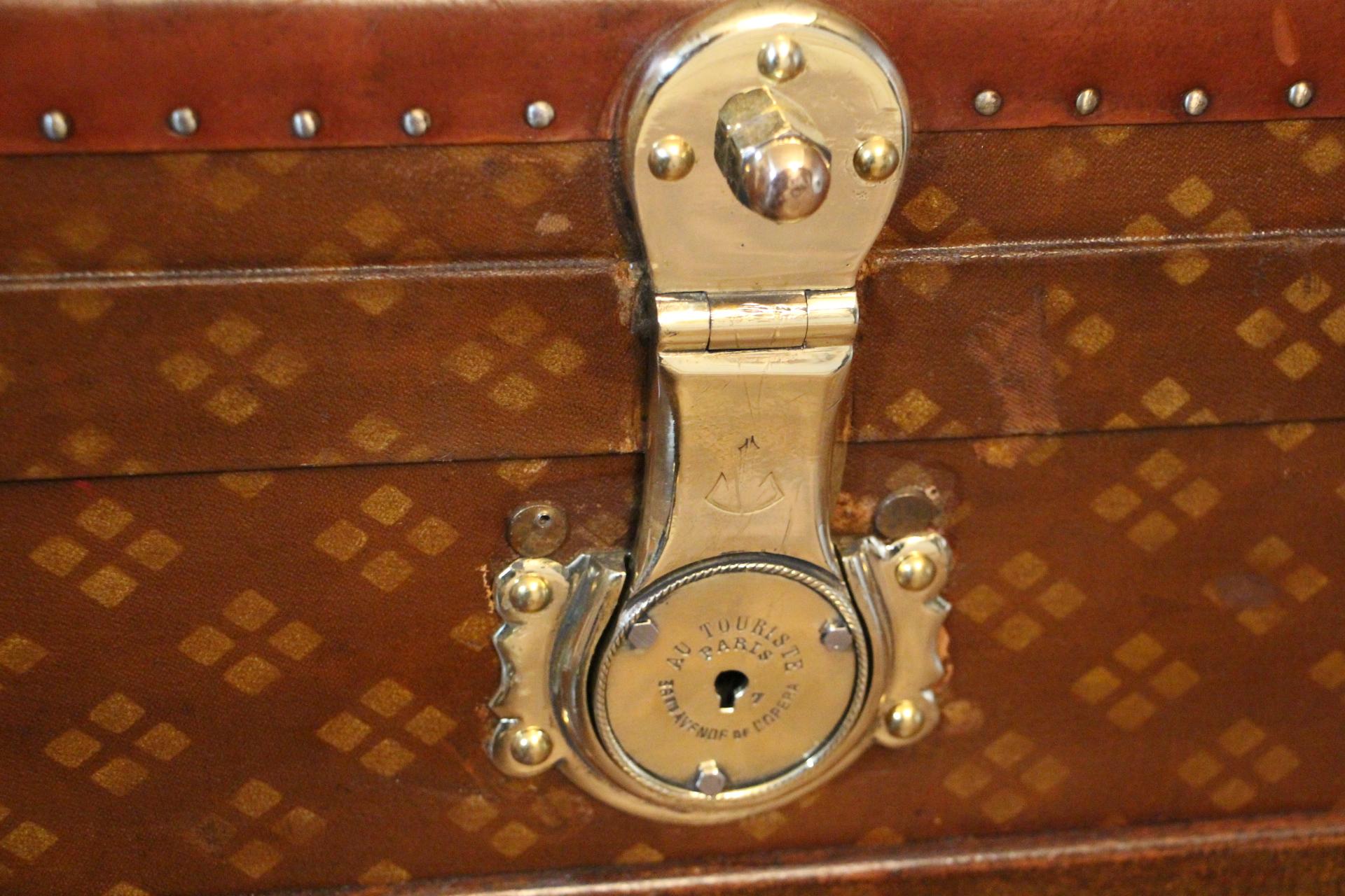 1930s Steamer Trunk by 