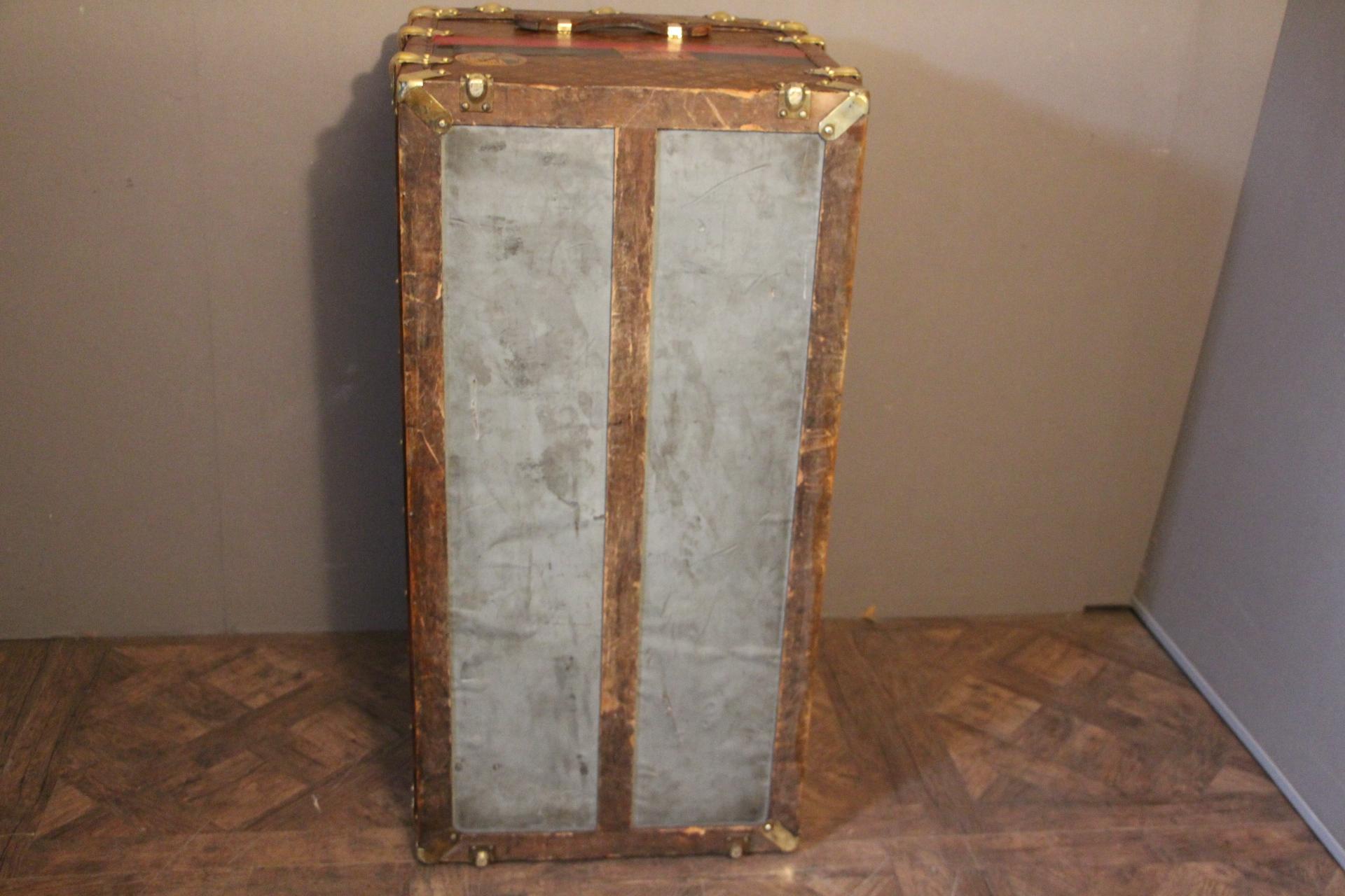 1930s Steamer Trunk by 