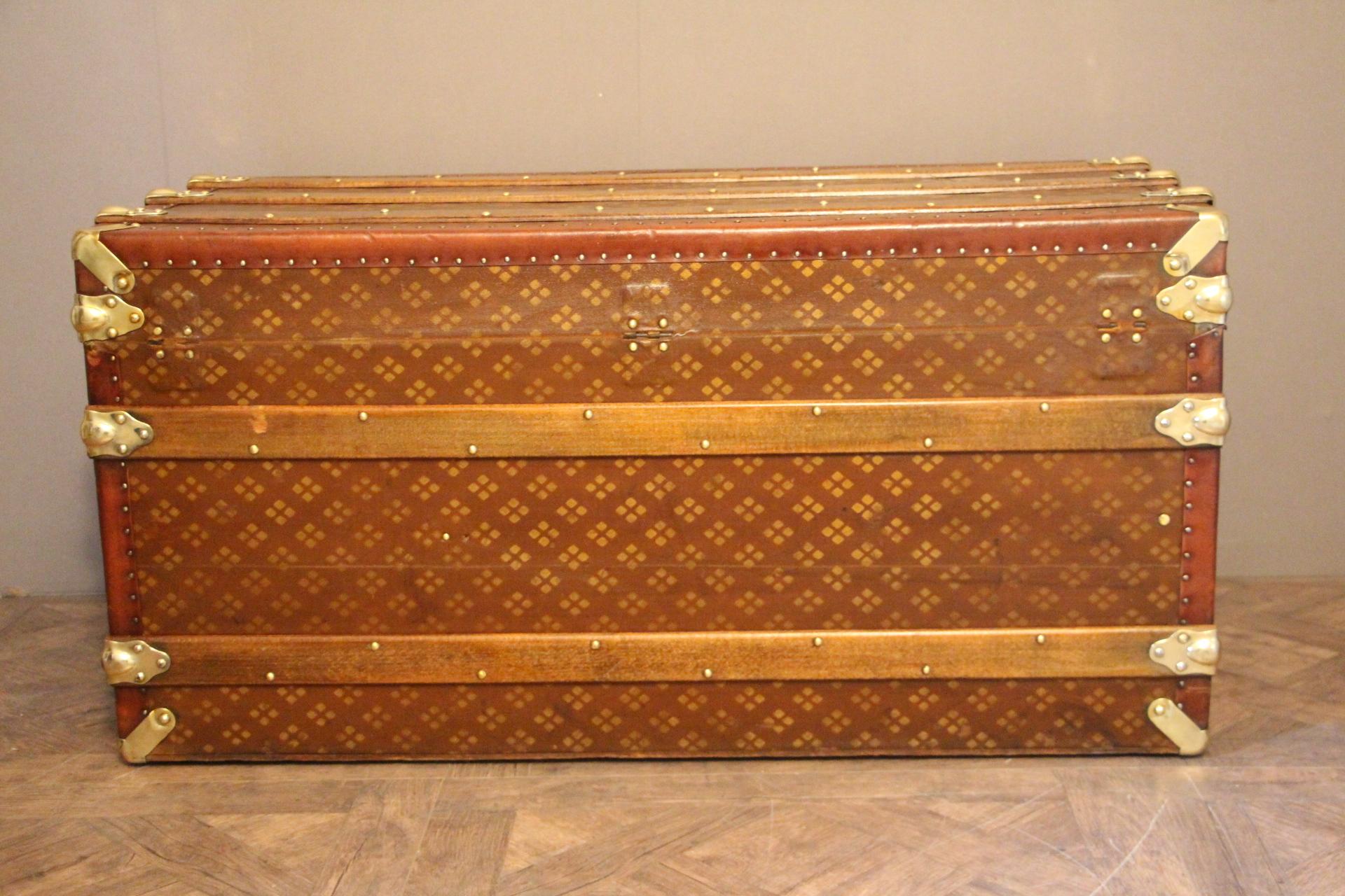 1930s Steamer Trunk by 