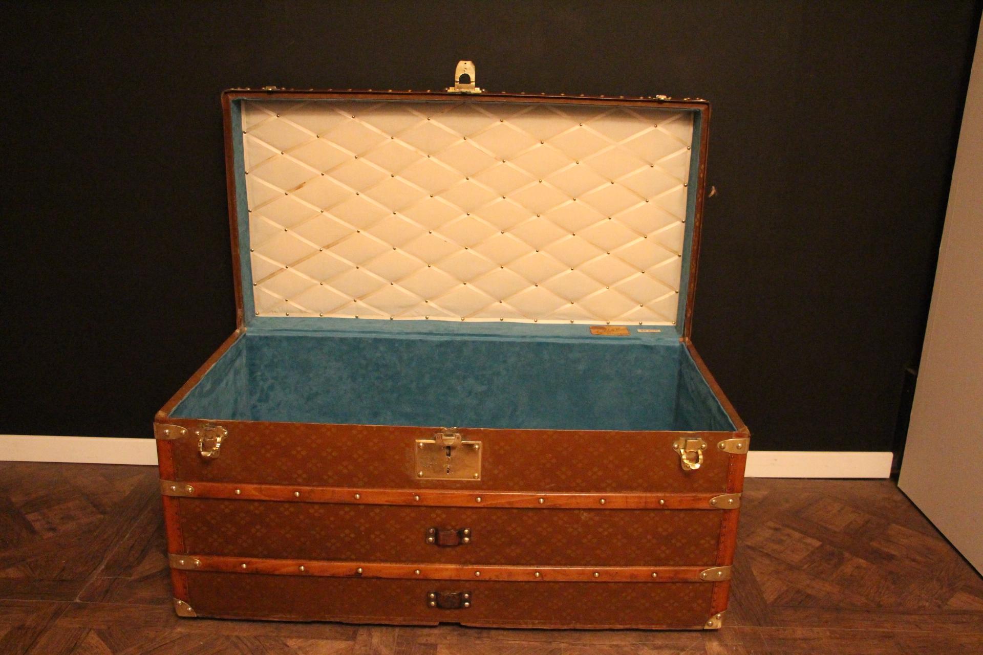 1930s Steamer Trunk by 