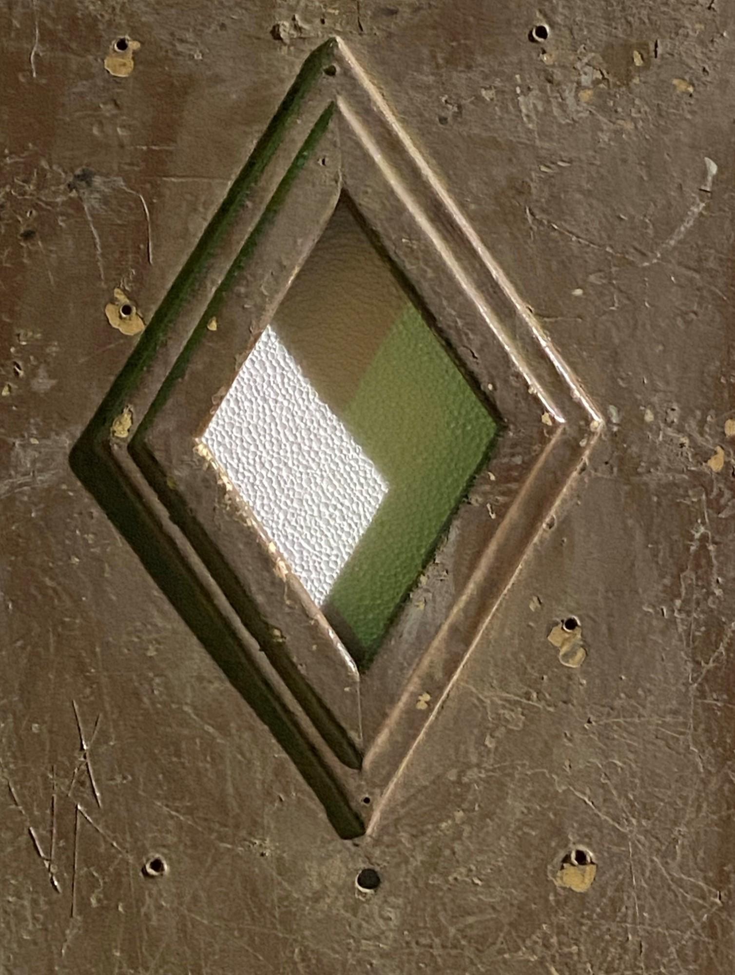 bronze elevator doors
