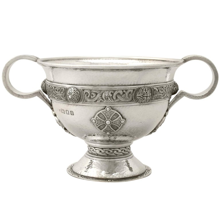 1930s Sterling Silver Sugar/ Bon Bon Bowl by Asprey and Co For Sale at  1stDibs