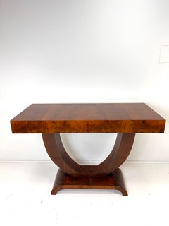 1930's Swedish Art Deco Console Table