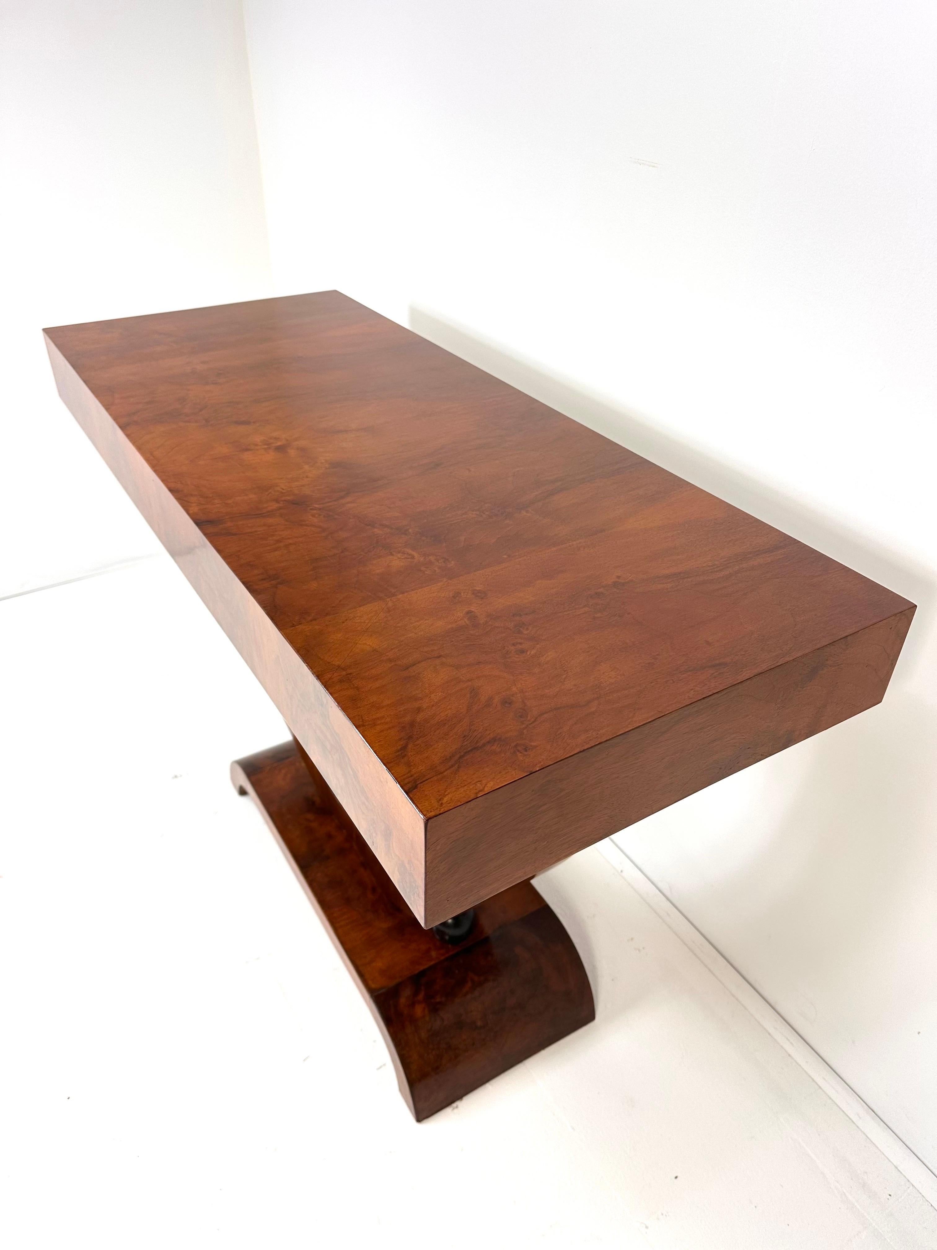 Mesa consola Art Decó sueca de 1930 Sueco en venta