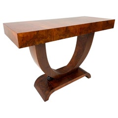 Wood Console Tables