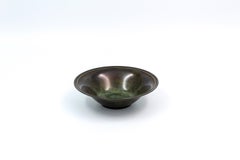 1930s Swedish Bronze Bowl by GAB