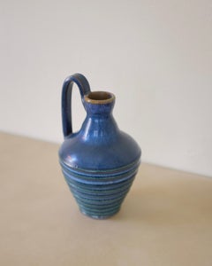 1930s Swedish Ceramic Vase