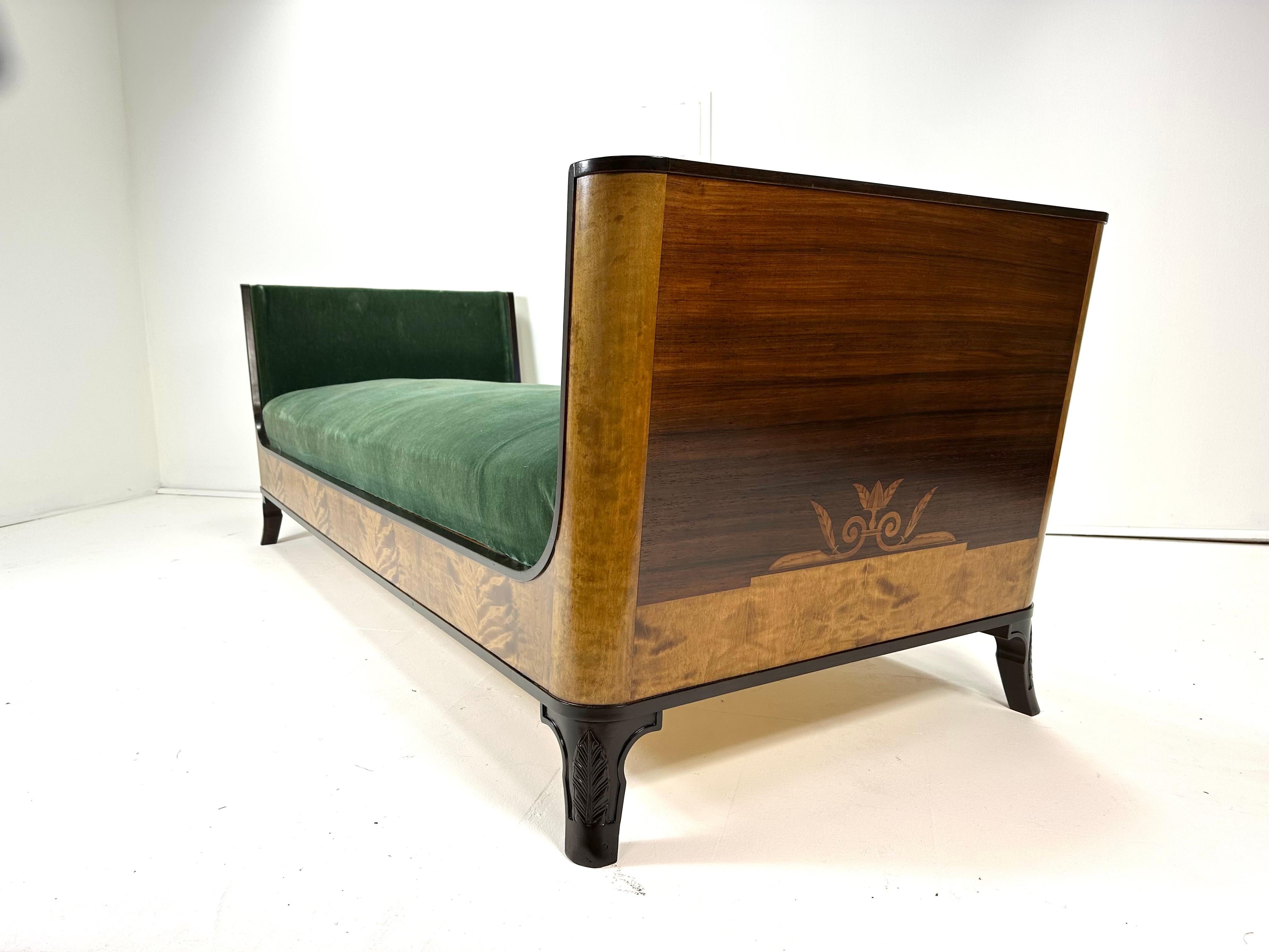 1930's Swedish Daybed For Sale 4