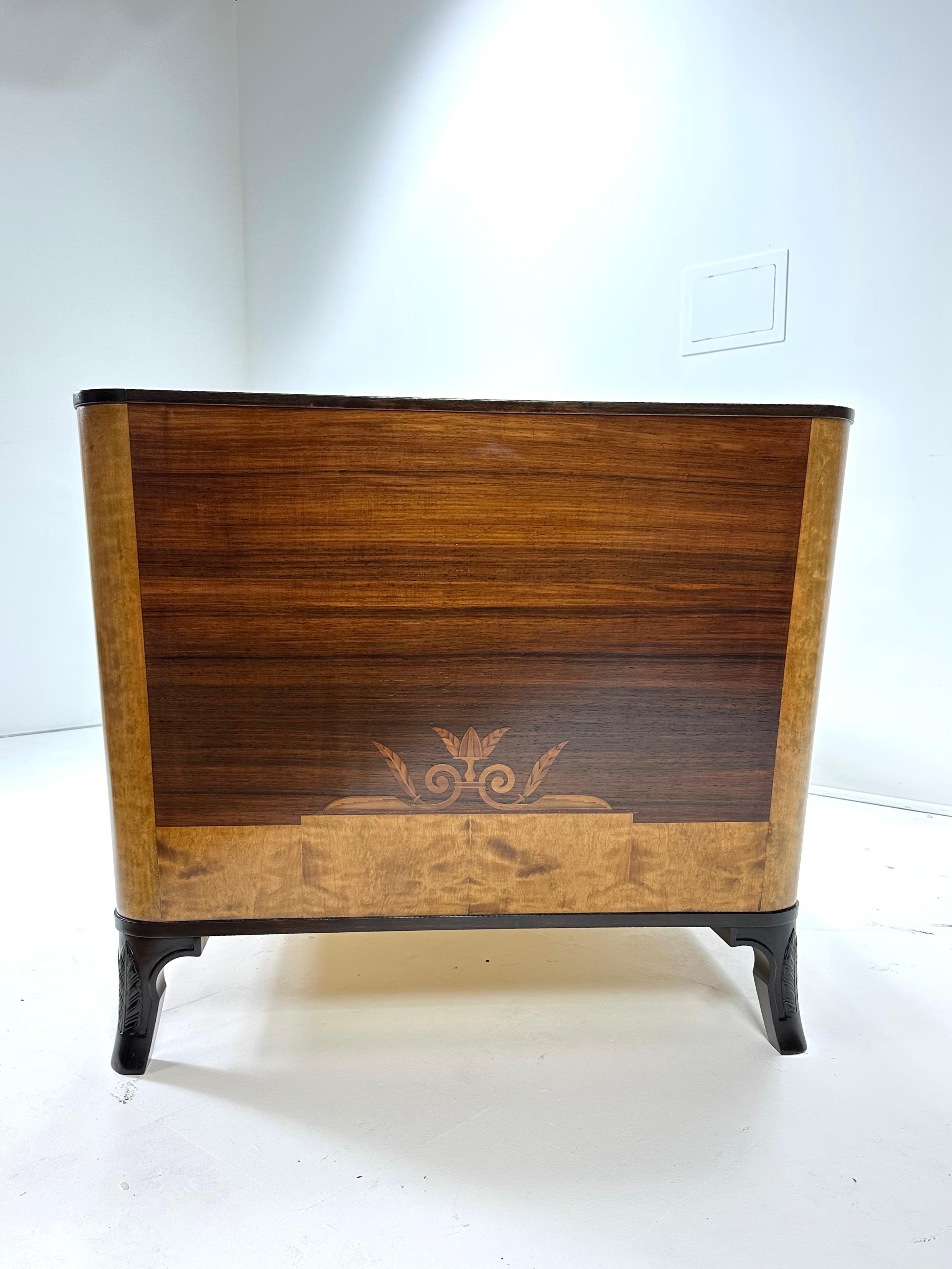 1930's Swedish Daybed For Sale 5