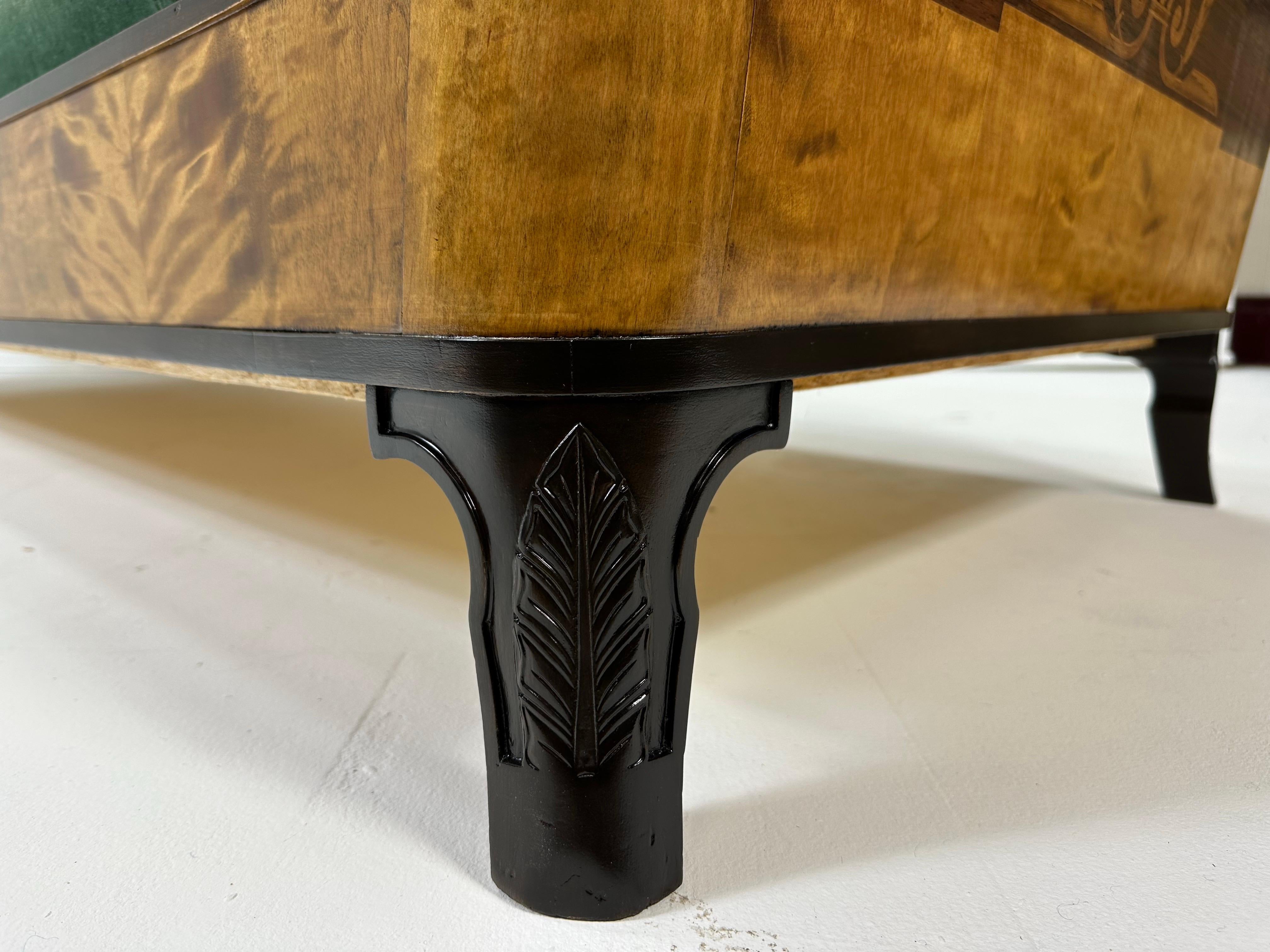 Mid-20th Century 1930's Swedish Daybed For Sale