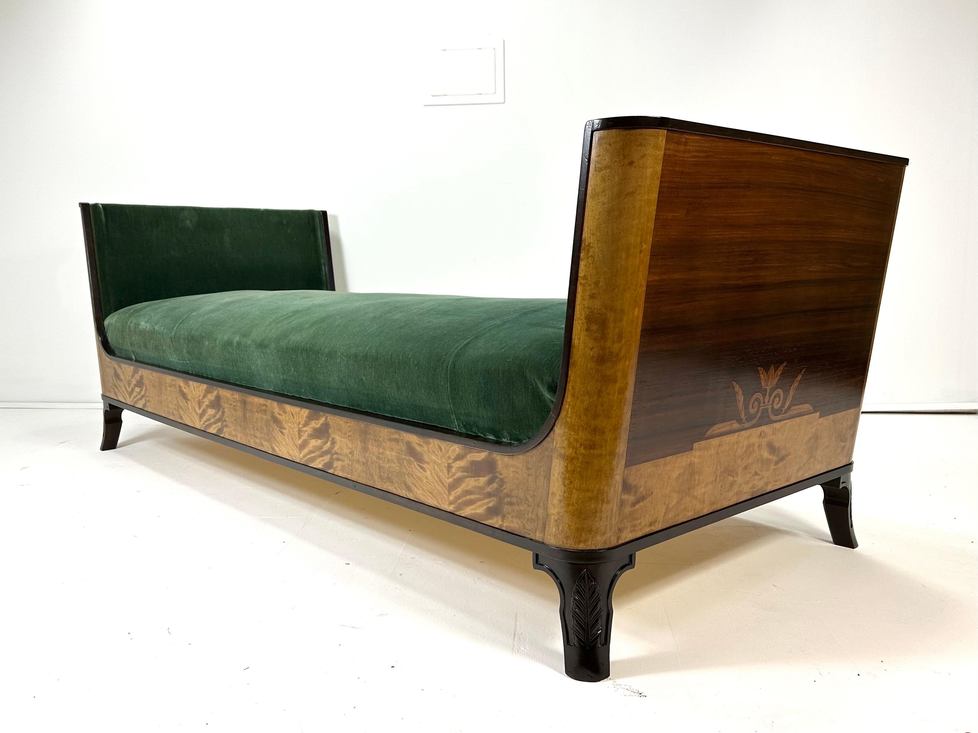 1930's Swedish Daybed For Sale 1