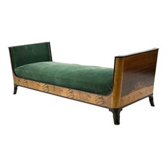 Schwedisches Daybed aus den 1930er Jahren