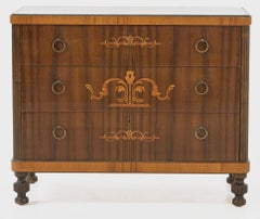 Commode « Swedish Grace » des années 1930