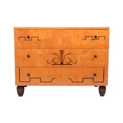 1930's Swedish Grace Chest of drawers