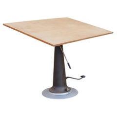 1930's Swedish Nike Eskilstuna Drafting Table