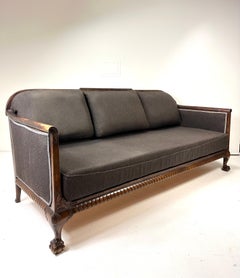 1930er Schwedisches Sofa von G. H. Wrange