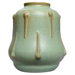 1930s Swedish Vase by Ewald Dahlskog, Model D278