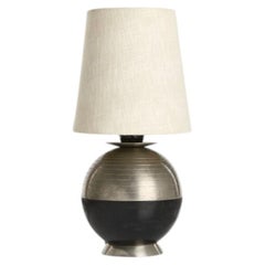 1930er Tischlampe von Edlund's Silverfabrik für Svenskt Tenn