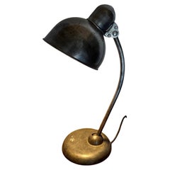 1930'S Table Lamp Kaiser Idell By Christian Dell