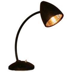 1930s Table lamp Zeiss Ikon, Model J 120