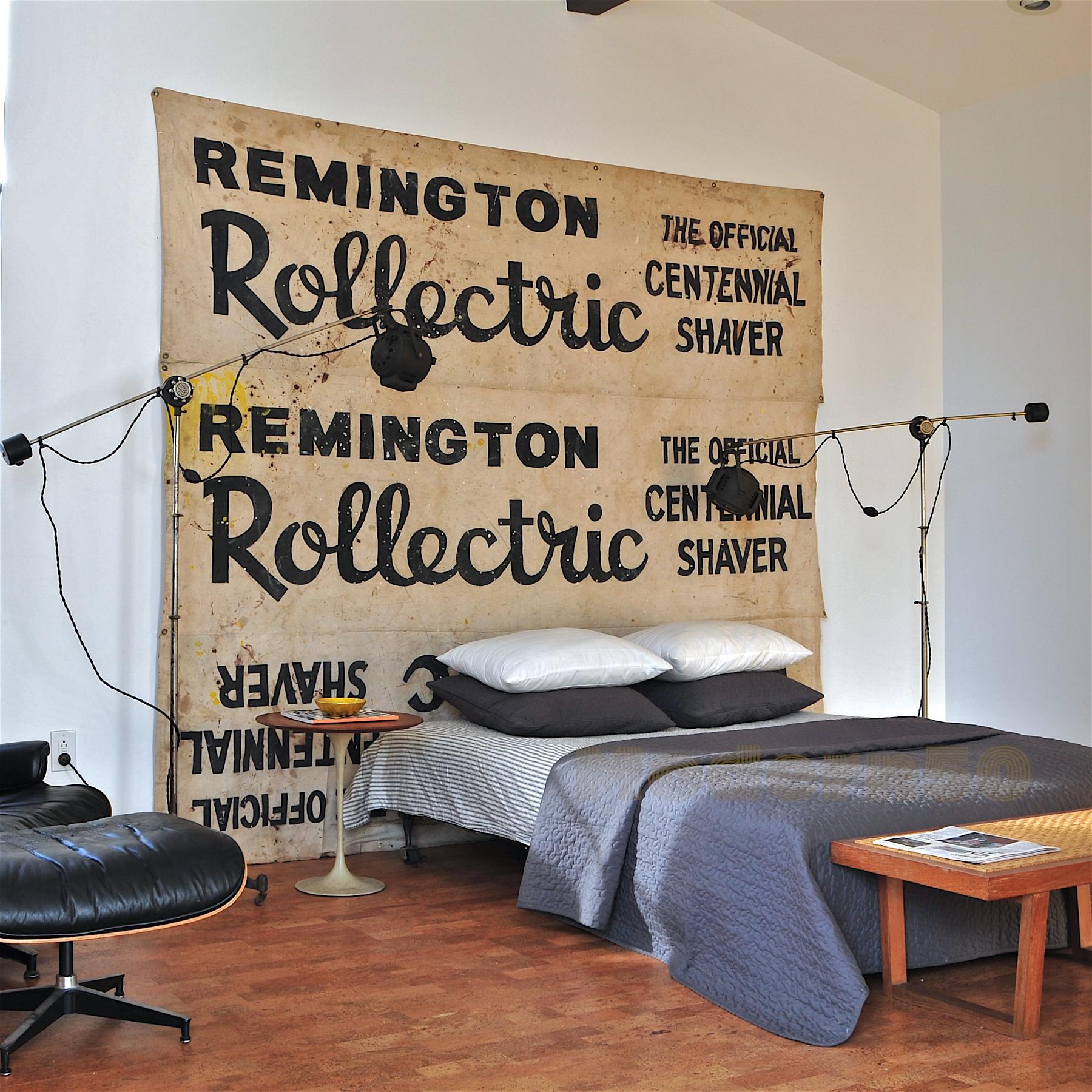 Acier Lampes pour caméra, éclairage de studio de télévision, cinéma ou photographie Boom PMCo, style industriel