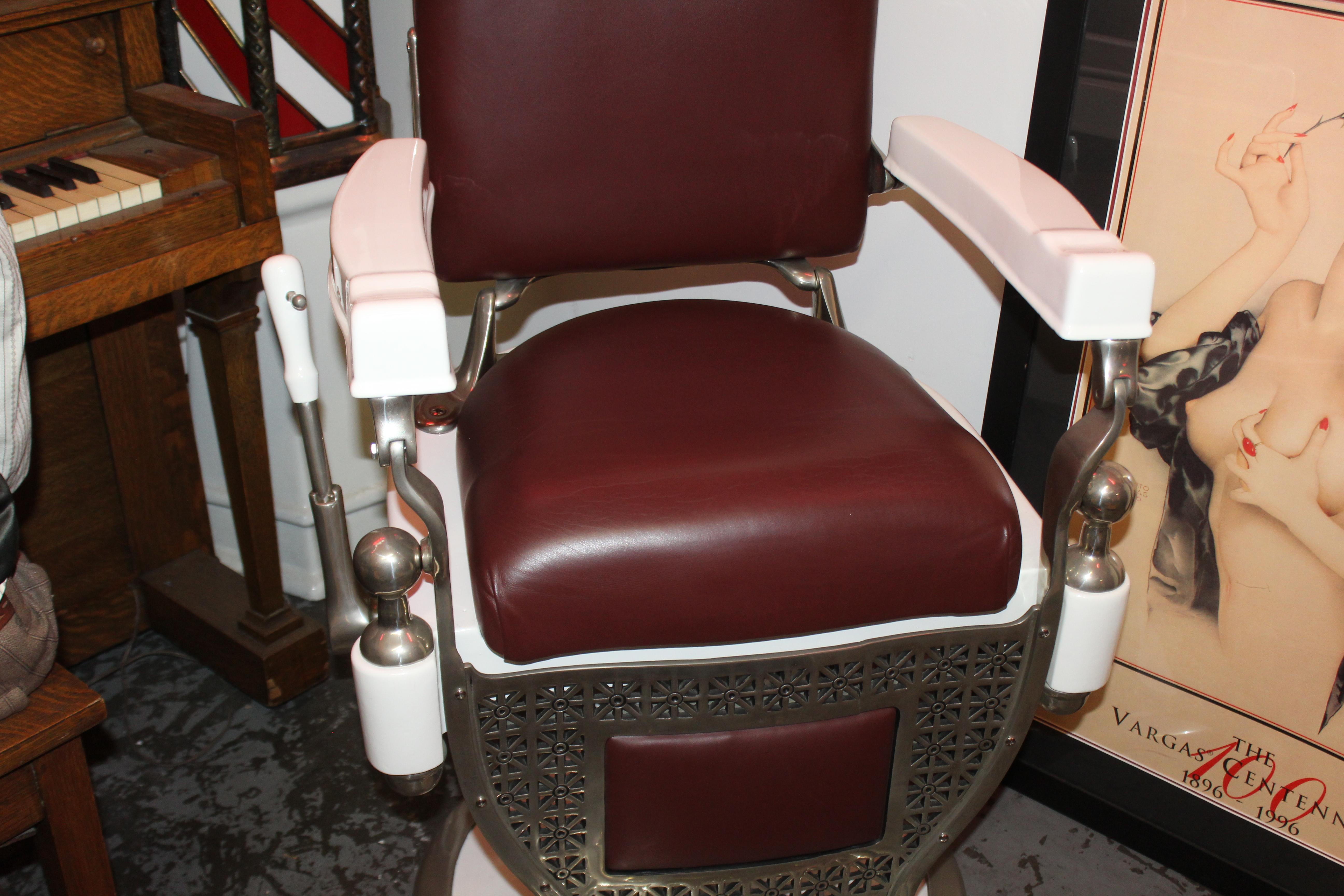 theo a kochs barber chair